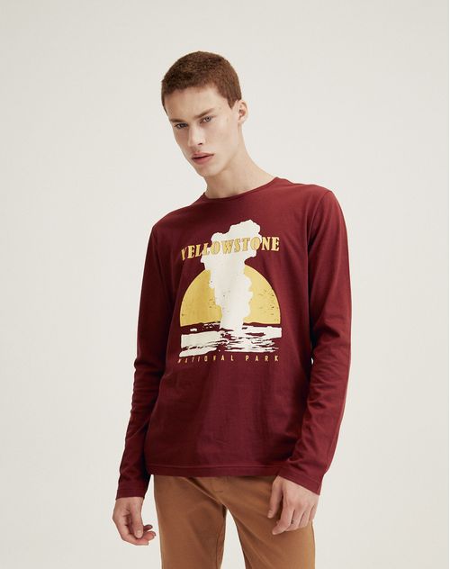 REMERA YELLOWSTONE