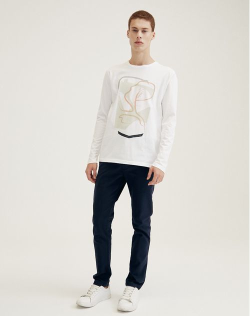 REMERA ABSTRACT