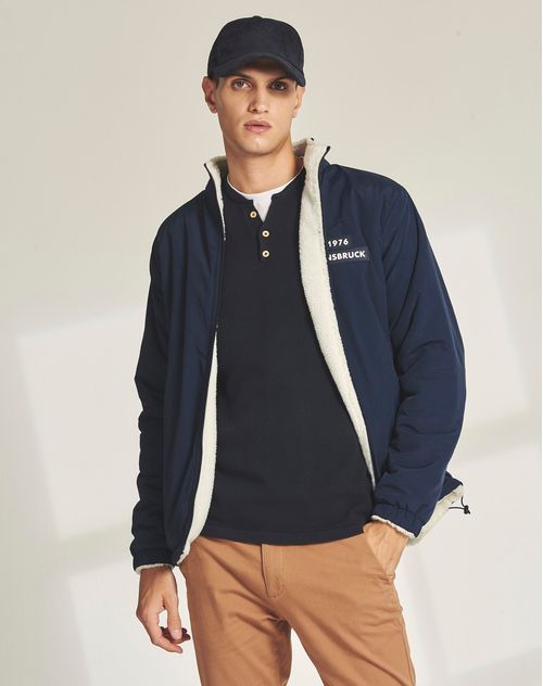 CAMPERA TEDDY