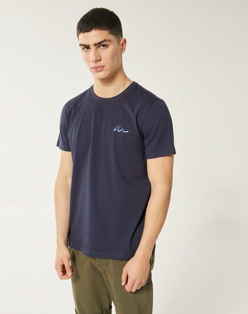 REMERA STAY WAVY
