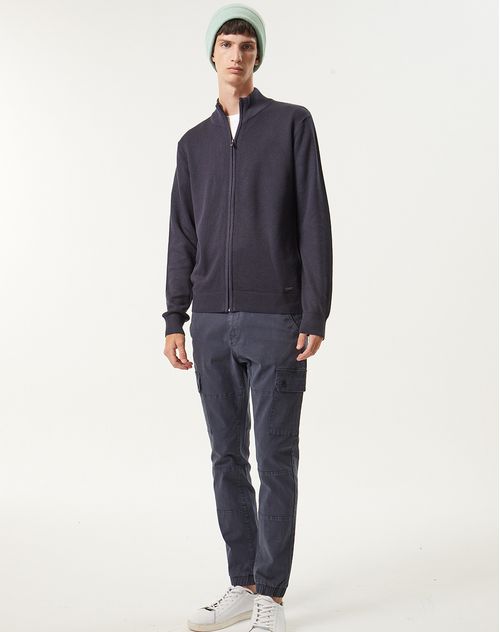 CAMPERA TEJIDA VIENA
