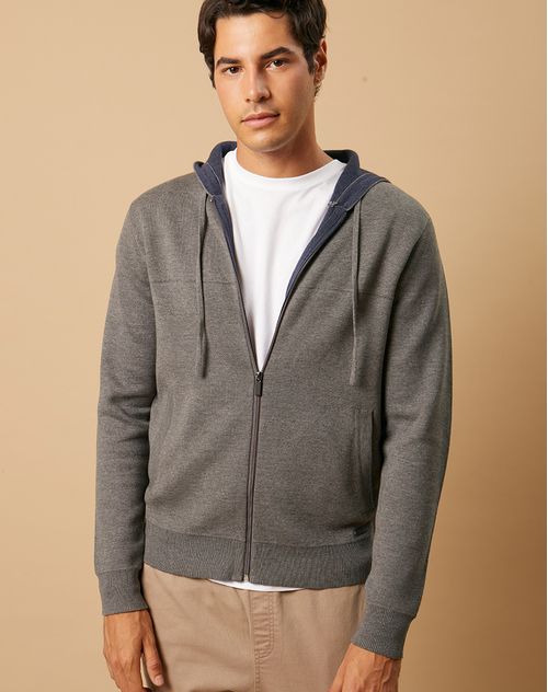 CAMPERA TEJIDA ANDERMATT