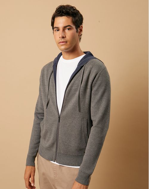 CAMPERA TEJIDA ANDERMATT